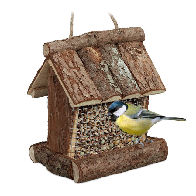 Bird Feeder Bark