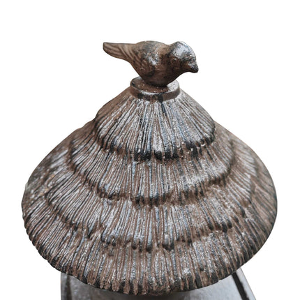 Bird Feeder With Stand – Weatherproof Cast Iron