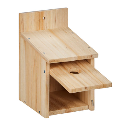 Bird House Kit with 35mm Entrance for Sparrows