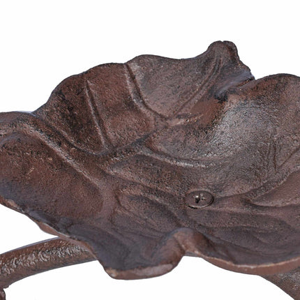 Vogelbadklinge aus Gusseisen