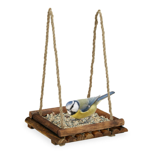 Vogelhäuschen Garten