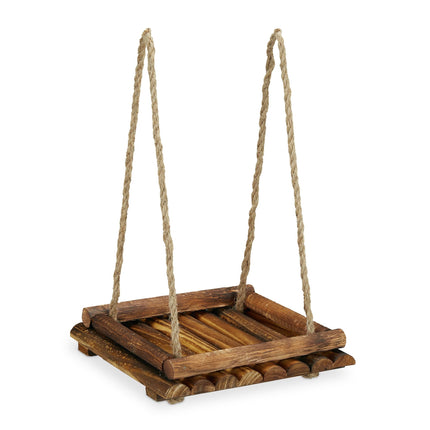 Bird feeder garden