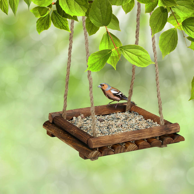 Vogelhäuschen Garten