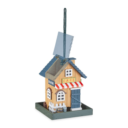 Vogelhaus zum Aufhängen draußen