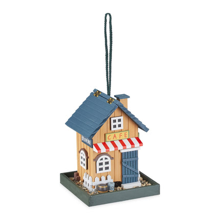 Vogelhaus zum Aufhängen draußen