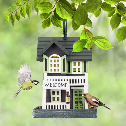 Vogelhaus zum Aufhängen