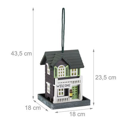 Vogelhaus zum Aufhängen