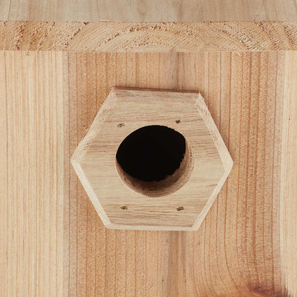 Birdhouse wood