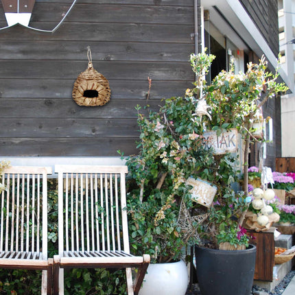 Bird nests in different designs