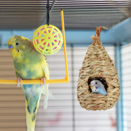 Vogelnest zum Aufhängen
