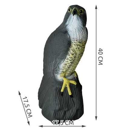 Bird repellent - falcon