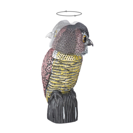 Vogelverschrikker uil