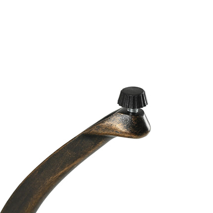 Bistro Table with Parasol Hole – Cast Aluminium