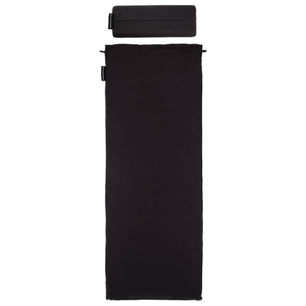 Black Acupressure Mat Set – Pain Relief, Relaxation
