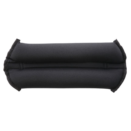 Black Ankle & Wrist Weights, 2 x 3 kg