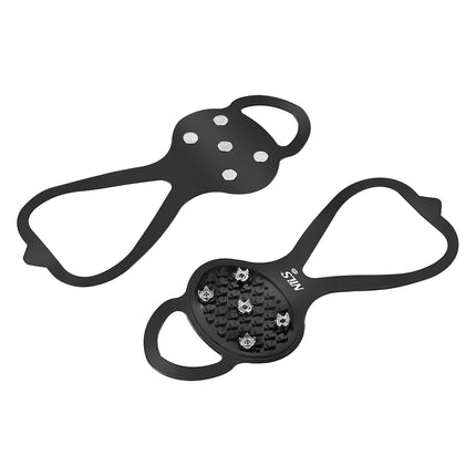 Black Anti-Slip Grips, Size S
