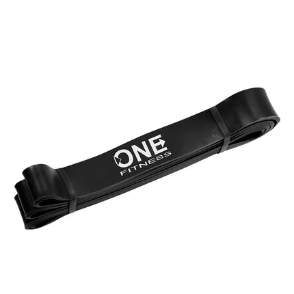 Black Floss Band Tape, 32x4.5x2080mm, Fitness Use