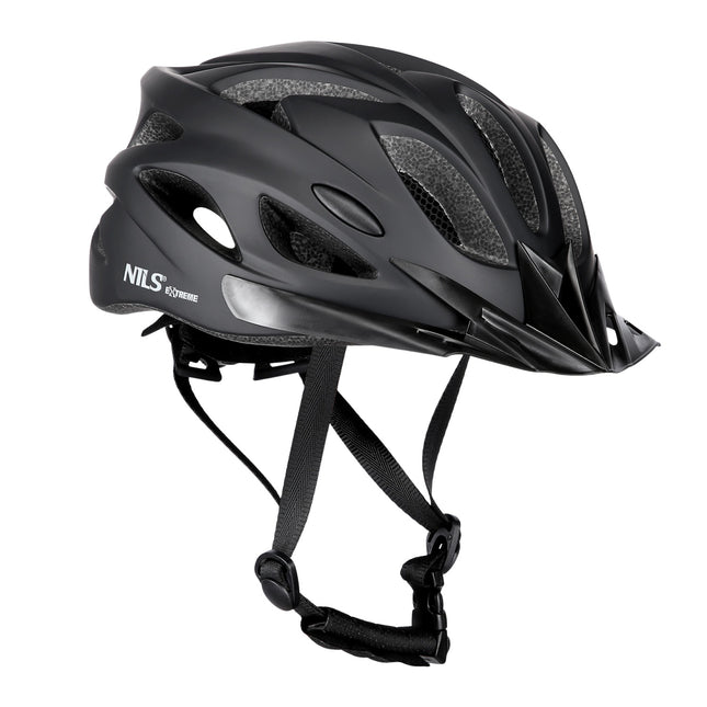 Black Helmet, Size S (50-59cm)