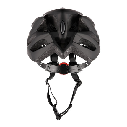 Schwarzer Helm, Größe S (53–55 cm) – Nils Extreme