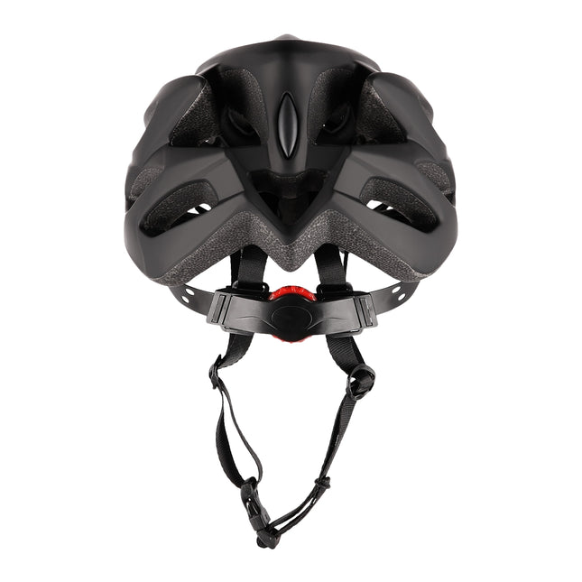 Black Helmet, Size S (53-55cm) – Nils Extreme