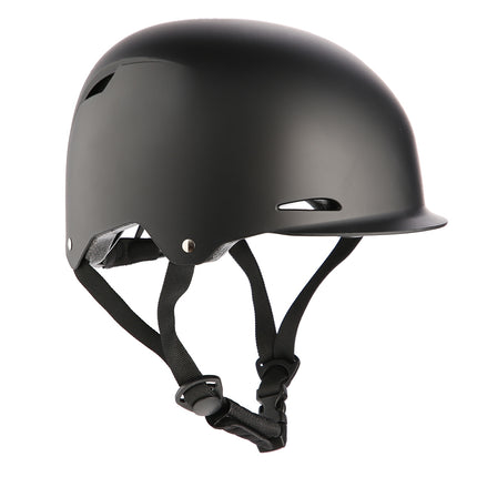 Black Helmet, Size XS (49-54cm)