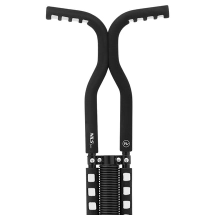 Black Jump Stick – Verstellbar, robust, spaßig