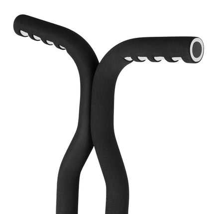 Black Jump Stick – Verstellbar, robust, spaßig