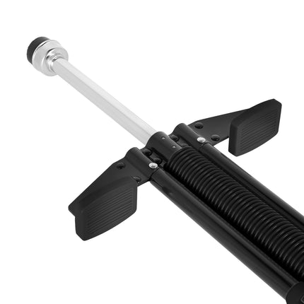 Black Jump Stick – Verstellbar, robust, spaßig