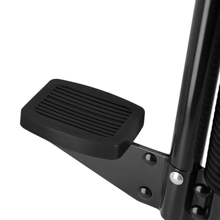 Black Jump Stick – Verstellbar, robust, spaßig