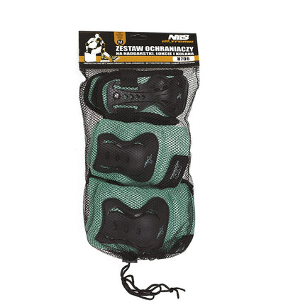 Black-Mint H706 Size L Protective Gear Set