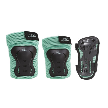 Black-Mint H706 Size L Protective Gear Set