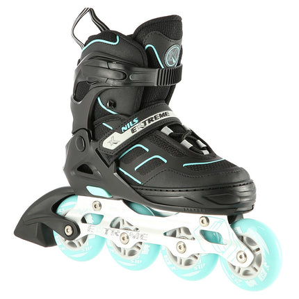 Black-Mint Inline-Skates, Größe S (31-34)