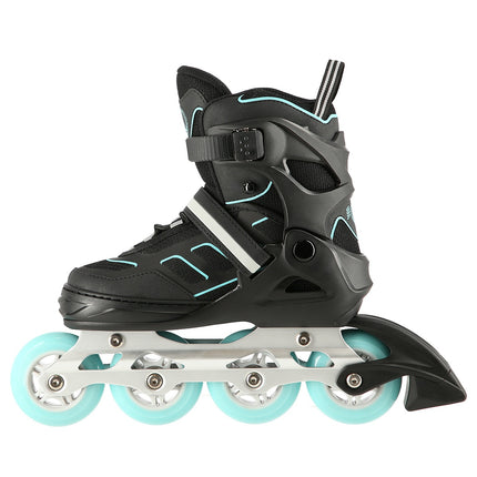 Black-Mint Inline-Skates, Größe S (31-34)