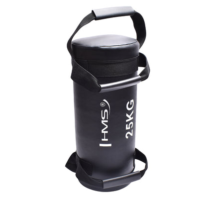 Black Power Bag, 25 kg, Trainingsgewicht