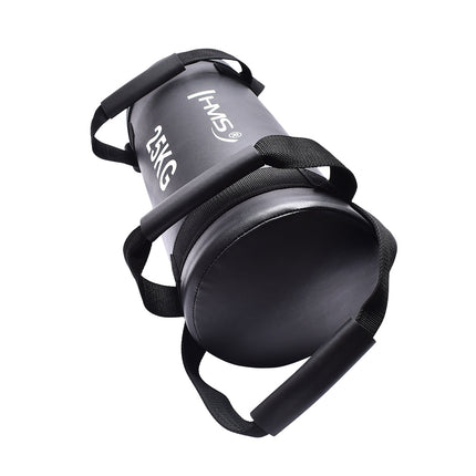Black Power Bag, 25 kg, Trainingsgewicht