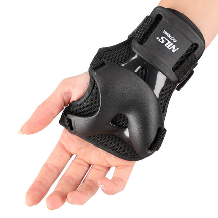 Schutz-Set Schwarz, Größe S