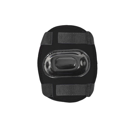 Black Protective Pad Set, Large Size