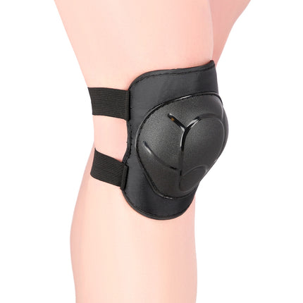 Black Protective Pad Set, Size S, H110