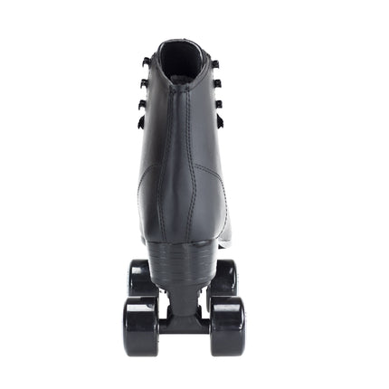 Schwarze Rollschuhe, Größe 35 – Robustes Design