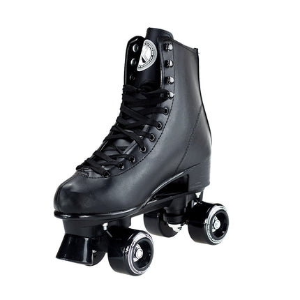 Black Roller Skates, Size 36 – Durable Design