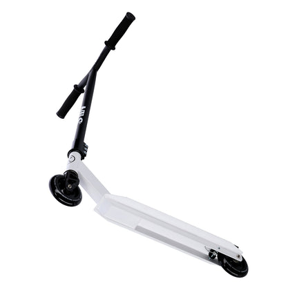 Schwarzer Stunt-Scooter, Hochleistungsfähig, Robustes Design