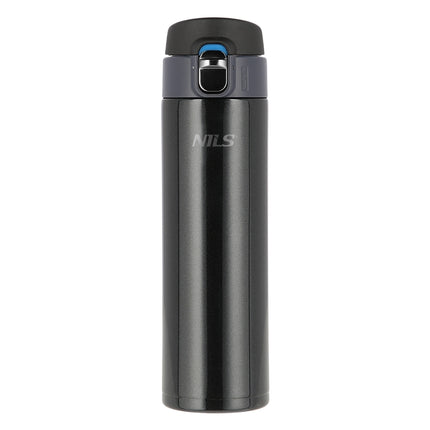 Black Thermal Cup, 28oz, Insulated Stainless Steel