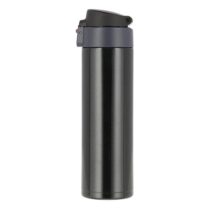 Black Thermal Cup, 28oz, Insulated Stainless Steel