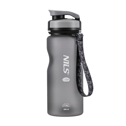 Black Tritan Water Bottle, 740ml Capacity