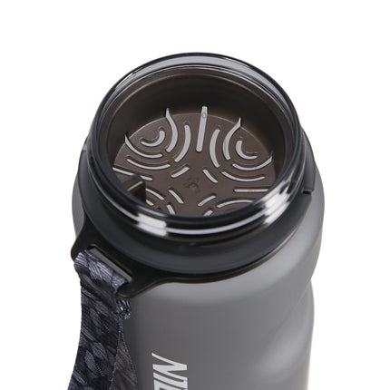 Black Tritan Water Bottle, 740ml Capacity