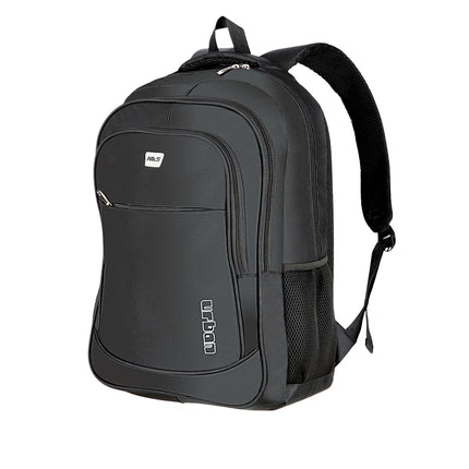 Black Urban Backpack, Durable, Spacious, Unisex