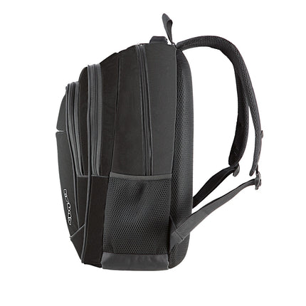 Black Urban Backpack, Durable, Spacious, Unisex