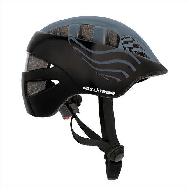 Black XS Helm, Größe 48-52cm