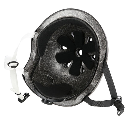 Black XS Helmet, 48-52cm Size