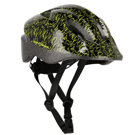 Black XS Helmet, 48-55 cm, Lightweight